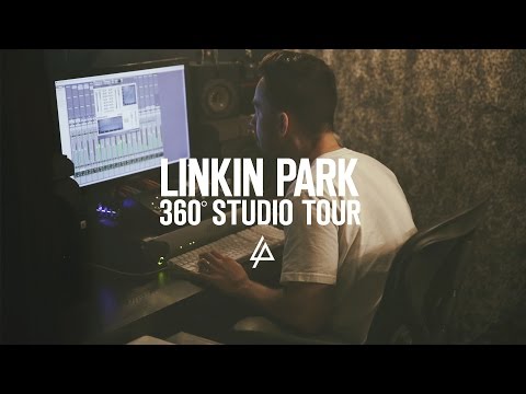 Linkin Park - 360 Studio Tour with Mike - UCZU9T1ceaOgwfLRq7OKFU4Q