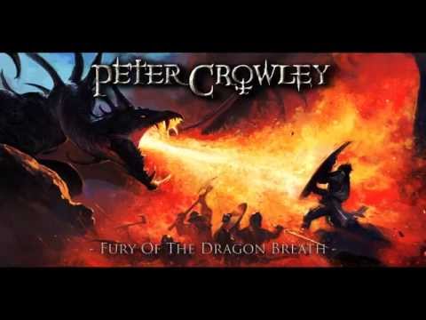 Peter Crowley Fantasy Dream - Fury of the Dragon Breath
