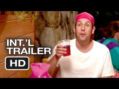 Grown Ups 2 Official International Trailer #1 (2013) - Adam Sandler Movie HD - UCi8e0iOVk1fEOogdfu4YgfA