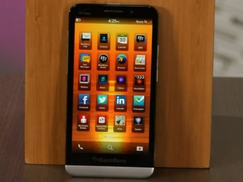 Blackberry's big, bold Z30 - UCOmcA3f_RrH6b9NmcNa4tdg