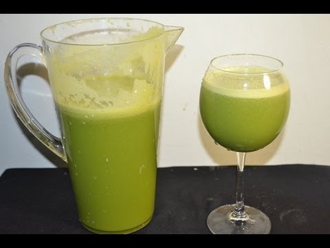 Jugo verde de apio para la artritis, acido urico  e inflamaciones - UCIRNADSE7zTt6_MshDlnZSA