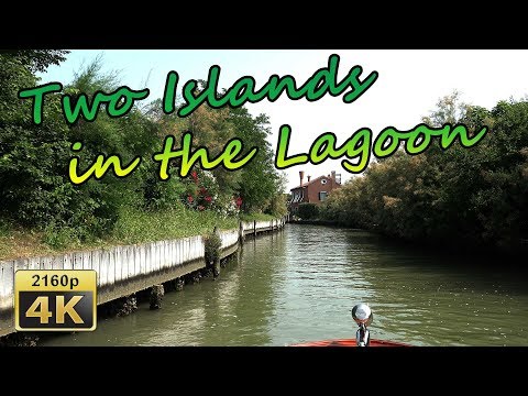 Two Islands in the Lagoon - Italy 4K Travel Channel - UCqv3b5EIRz-ZqBzUeEH7BKQ