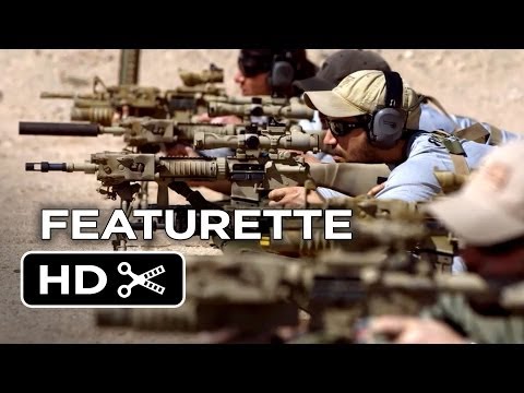 Lone Survivor Featurette - Weapons Training (2013) - Mark Wahlberg Movie HD - UCkR0GY0ue02aMyM-oxwgg9g