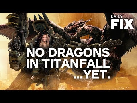 Titanfall Won't Have Mod Support at Launch & Win a $60 Gamestop Gift Card! - IGN Daily Fix 01.03.14 - UCKy1dAqELo0zrOtPkf0eTMw