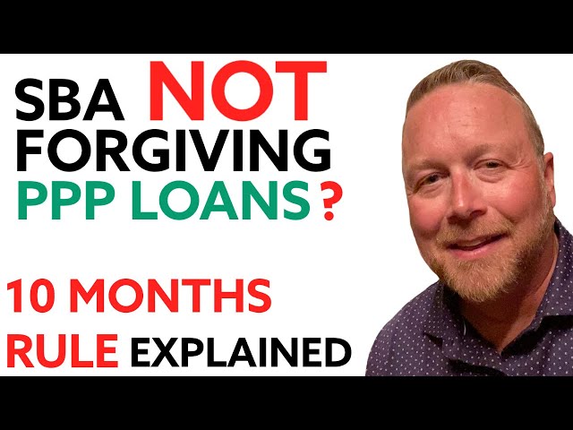 When Are PPP Loan Forgiveness Applications Due?