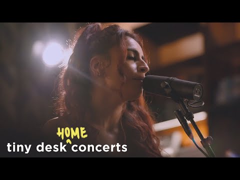 Sevdaliza: Tiny Desk (Home) Concert