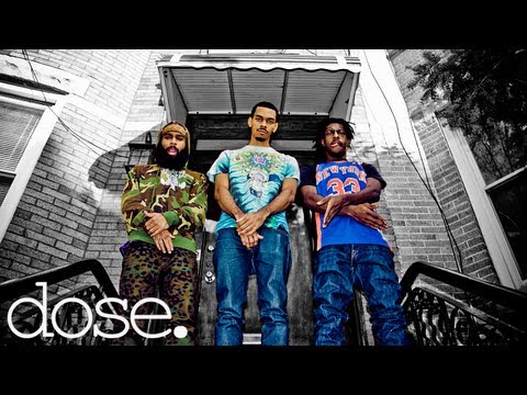 Flatbush Zombies: Raising Hip Hop From the Dead - UCsert8exifX1uUnqaoY3dqA