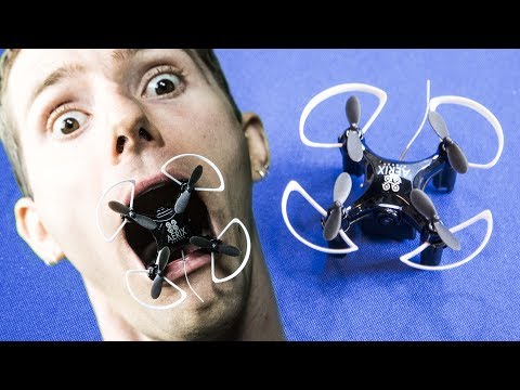 The World’s SMALLEST Video Drone - UCXuqSBlHAE6Xw-yeJA0Tunw