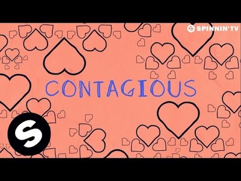 Dante Klein & Dylan Jagger ft. Feli Ferraro - Contagious (Official Lyric Video) - UCpDJl2EmP7Oh90Vylx0dZtA