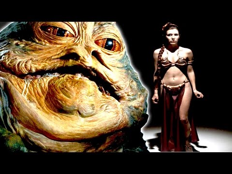 Did Jabba have Sex with Princess Leia!? Star Wars Exposed [Dash Star] - UCr8oc-LOaApCXWLjL7vdsgw