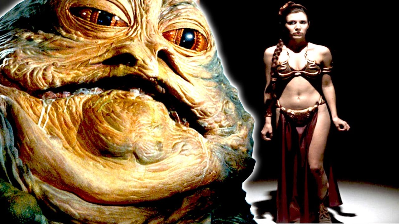 Did Jabba Have Sex With Princess Leia Star Wars Exposed [dash Star] Racer Lt