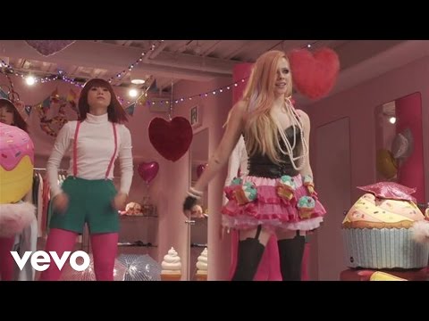 Avril Lavigne - Behind the Scenes of Hello Kitty - Part 2 - UCC6XuDtfec7DxZdUa7ClFBQ