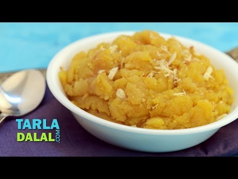 Moong Dal Sheera, Quick Moong Dal Sheera Recipe by Tarla Dalal - UCYRRwNWXxCKFaVjFuXo1I8Q