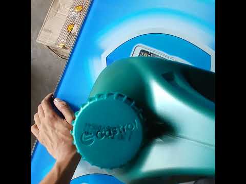 CastrolMagnatec SUV 5W-40 engine oil fully synthetic  #suv #castroloil