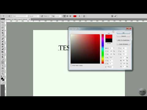 Photoshop CS5 Tutorial 6 - Tools 3/3 - UCMKbYv-MCXxZlzEPlukCmNg