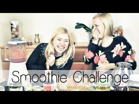 EXTREME SMOOTHIE CHALLENGE ♥ mit Dagi Bee - UCHfdTAyg5t4mb1G-3rJ6QsQ