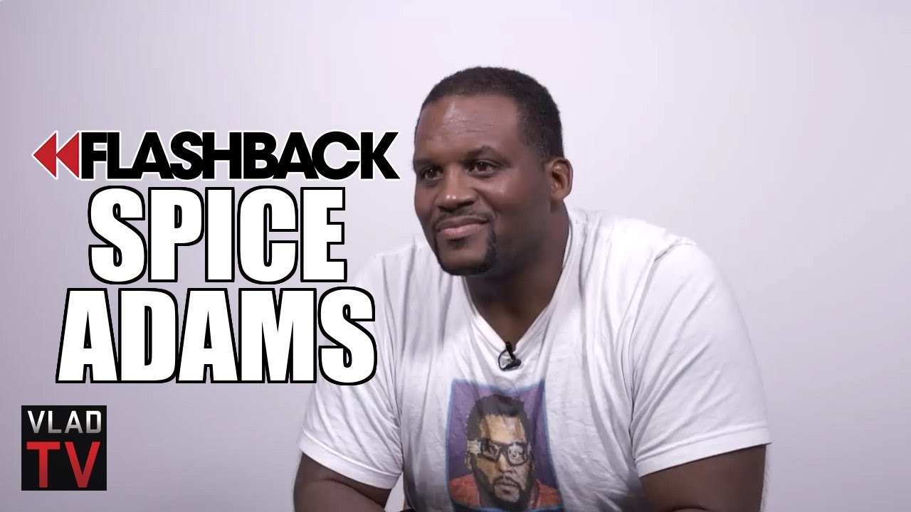 Spice Adams Compares Terrell Owens to Terminator: He’s a Machine (Flashback)