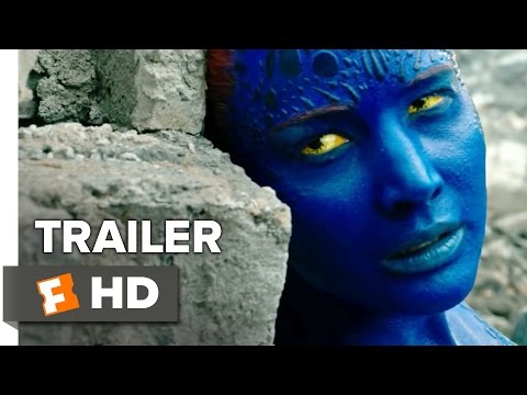 X-Men: Apocalypse  Official Trailer #2 (2016) - Jennifer Lawrence, Oscar Isaac Movie HD - UCi8e0iOVk1fEOogdfu4YgfA