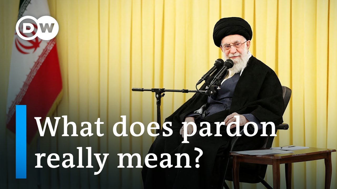 Iran’s Supreme Leader Khamenei ‘pardons’ political prisoners | DW News