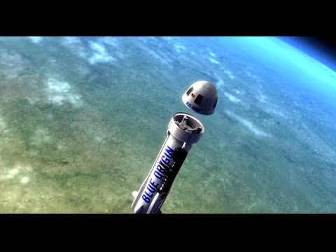 CNET Update - Bezos' Blue Origin makes historic rocket landing - UCOmcA3f_RrH6b9NmcNa4tdg