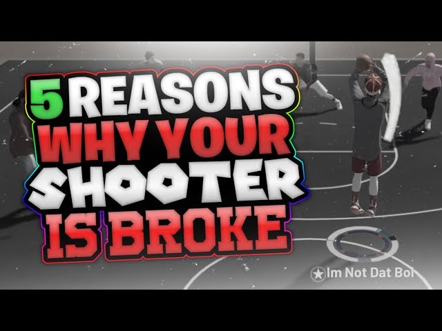 Nba 2k19 Is Trash: Why You Shouldn’t Waste Your Money