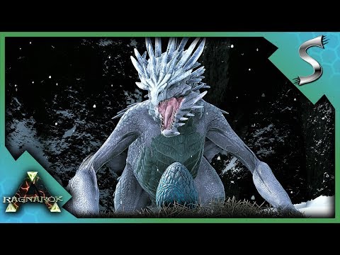 INVADING THE VALGUERO ICE WYVERN TRENCH TO STEAL EGGS! - Ark: Survival Evolved [Cluster E75] - UCHsypDw2EIbNOfam7uJy-zg