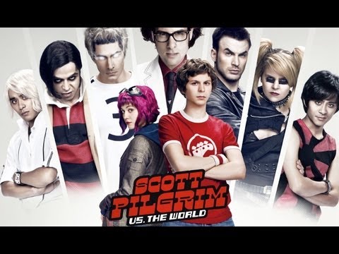 Scott Pilgrim vs. The World - Movie Review - UCCqEeDAUf4Mg0GgEN658tkA