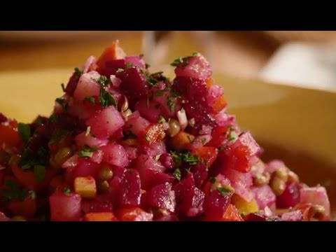 Salad Recipes - How to Make Beet Salad - UC4tAgeVdaNB5vD_mBoxg50w