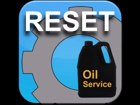 Hoe je het service-lampje reset op een Volkswagen Golf Plus (MK5)