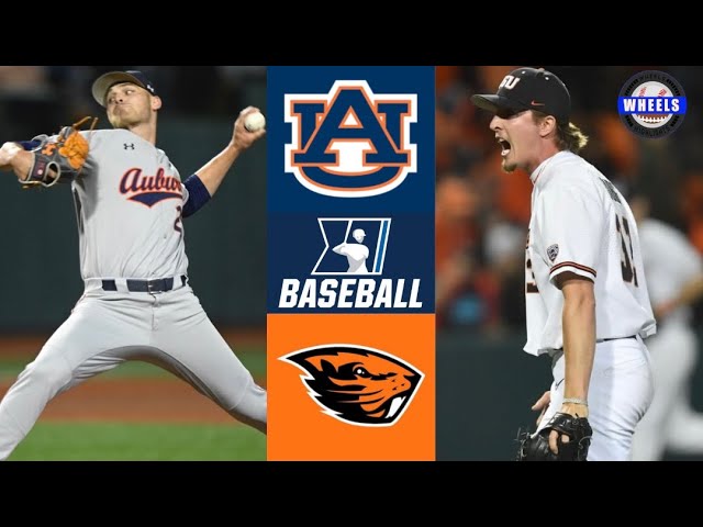What Was The Score Of The Auburn Baseball Game?