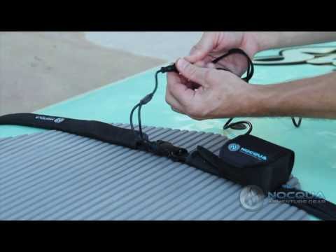 Nocqua 2000 Installation on Stand Up Paddle Board - UCTs-d2DgyuJVRICivxe2Ktg