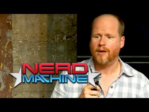 Conversation with Joss Whedon - Nerd HQ (2012) HD - Zachary Levi - UC0JBkXHIa5Co_Jx4Q-2ukTg