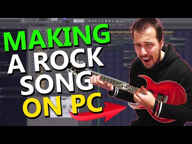 How to Create Rock Music in FL Studio