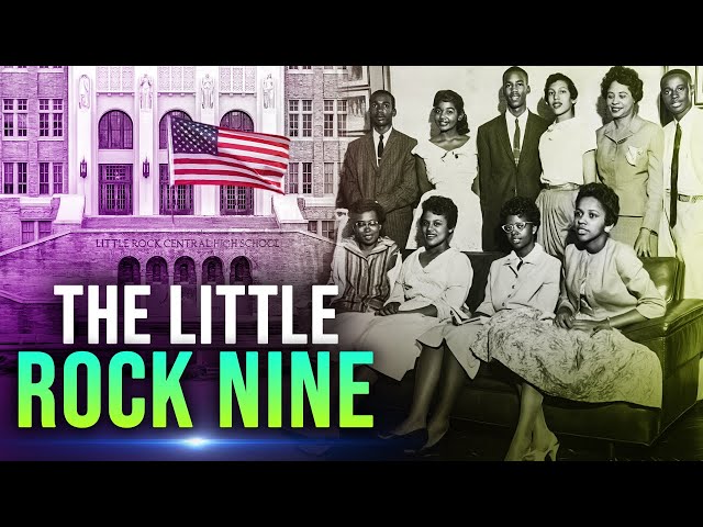 The Little Rock Nine and the Power of Music
