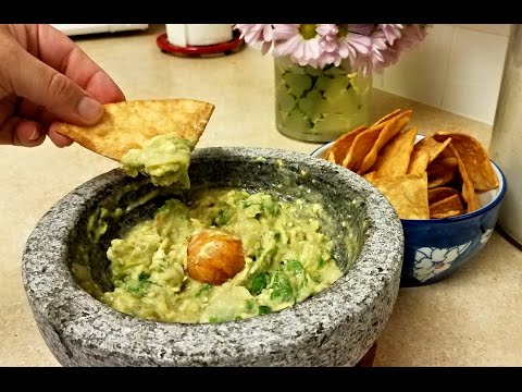 #avocado #recipe
Guacamole Recipe | Green Salsa Guacamole and Chips - UCehYu6vFoOvu1MVPW24pUbQ