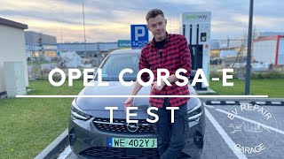 TEST OPEL CORSA-E jakiego jeszcze nie widzieliście! | EV Repair