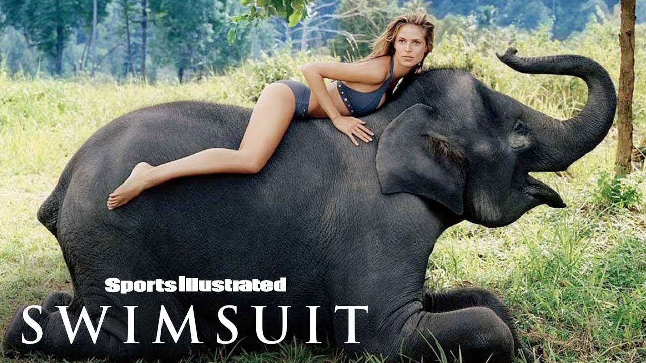 Heidi Klum, Kate Upton, Irina Shayk & More Play With Fuzzy Friends | Sports Illustrated Swimsuit