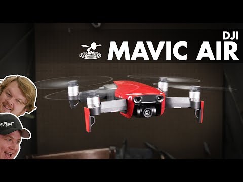 DJI MAVIC AIR - Worth It? - UC9zTuyWffK9ckEz1216noAw