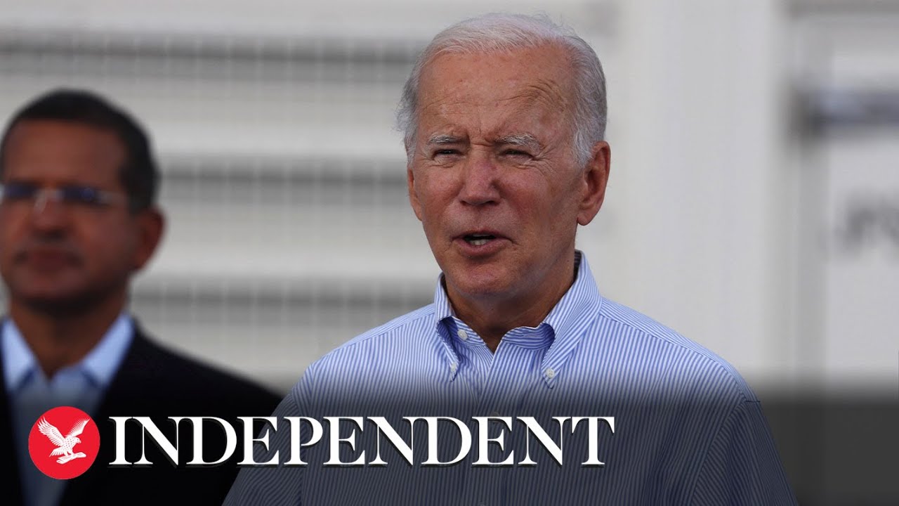 Watch again: Joe Biden and Kamala Harris set new guidelines on abortion care and reproductive rights