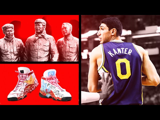 Enes Kanter’s Freedom Basketball Reference