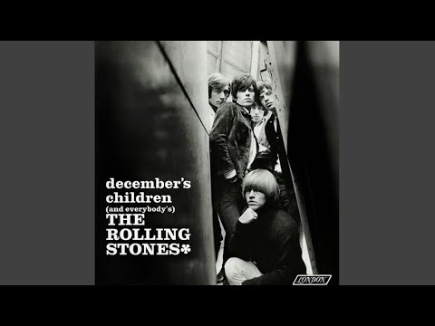 The Rolling Stones - As Tears Go By (1965, Mono Version)