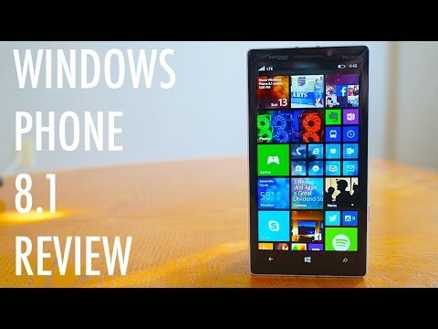 Windows Phone 8.1 Review - UCO_vmeInQm5Z6dEZ6R5Kk0A