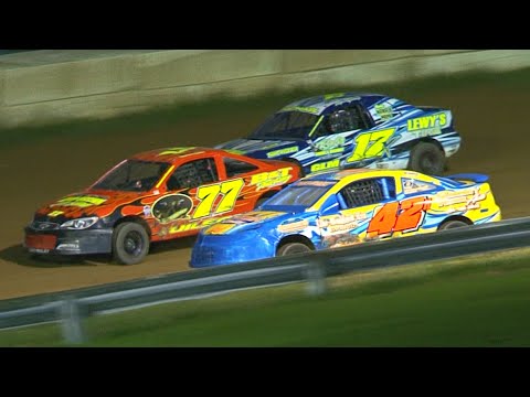 Bandit Feature | Freedom Motorsports Park | 9-9-22 - dirt track racing video image