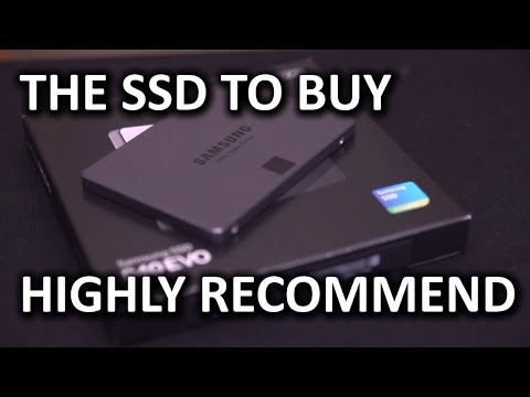 Samsung 840 EVO SSD Unboxing & Overview - UCXuqSBlHAE6Xw-yeJA0Tunw