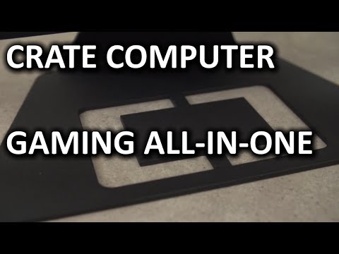 Crate Computer Ultimate Gaming AIO - UCXuqSBlHAE6Xw-yeJA0Tunw