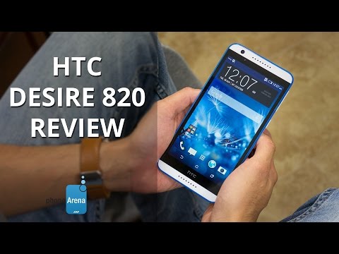 HTC Desire 820 Review - UCwPRdjbrlqTjWOl7ig9JLHg