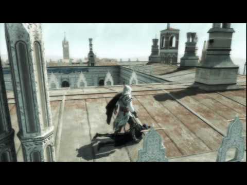 Assassin's Creed 2 - Walkthrough Video E3 09 - UCBs-f6TllBusGm2sUMrJJUw