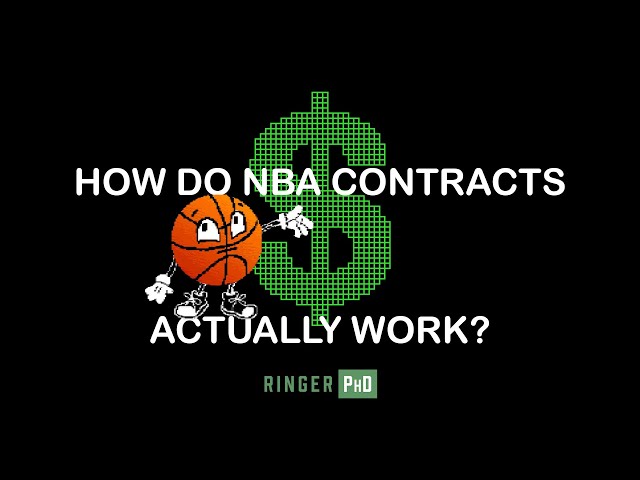 Are All NBA Contracts Guaranteed?