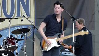 Quinn Sullivan - Steppin' Out - 6/3/17 Western Maryland Blues Festival - Hagerstown