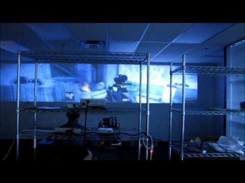 GTX 590 Triple Projector GeForce 3D Vision Surround Gaming Setup Linus Tech Tips - UCXuqSBlHAE6Xw-yeJA0Tunw